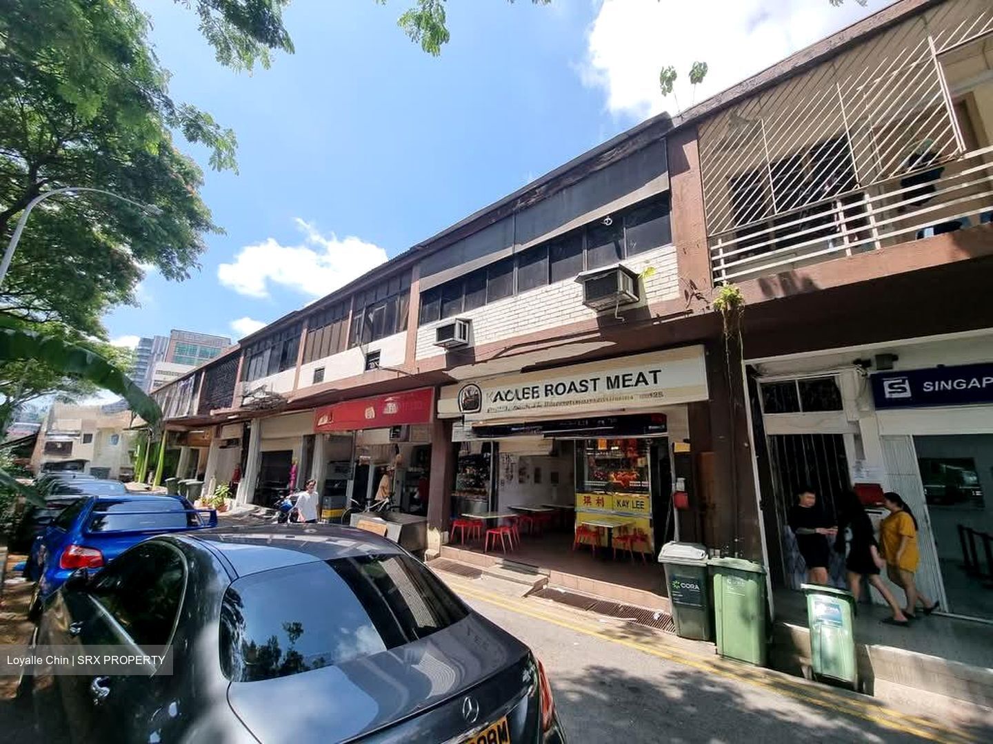 Upper Paya Lebar Road (D19), Shop House #546278001